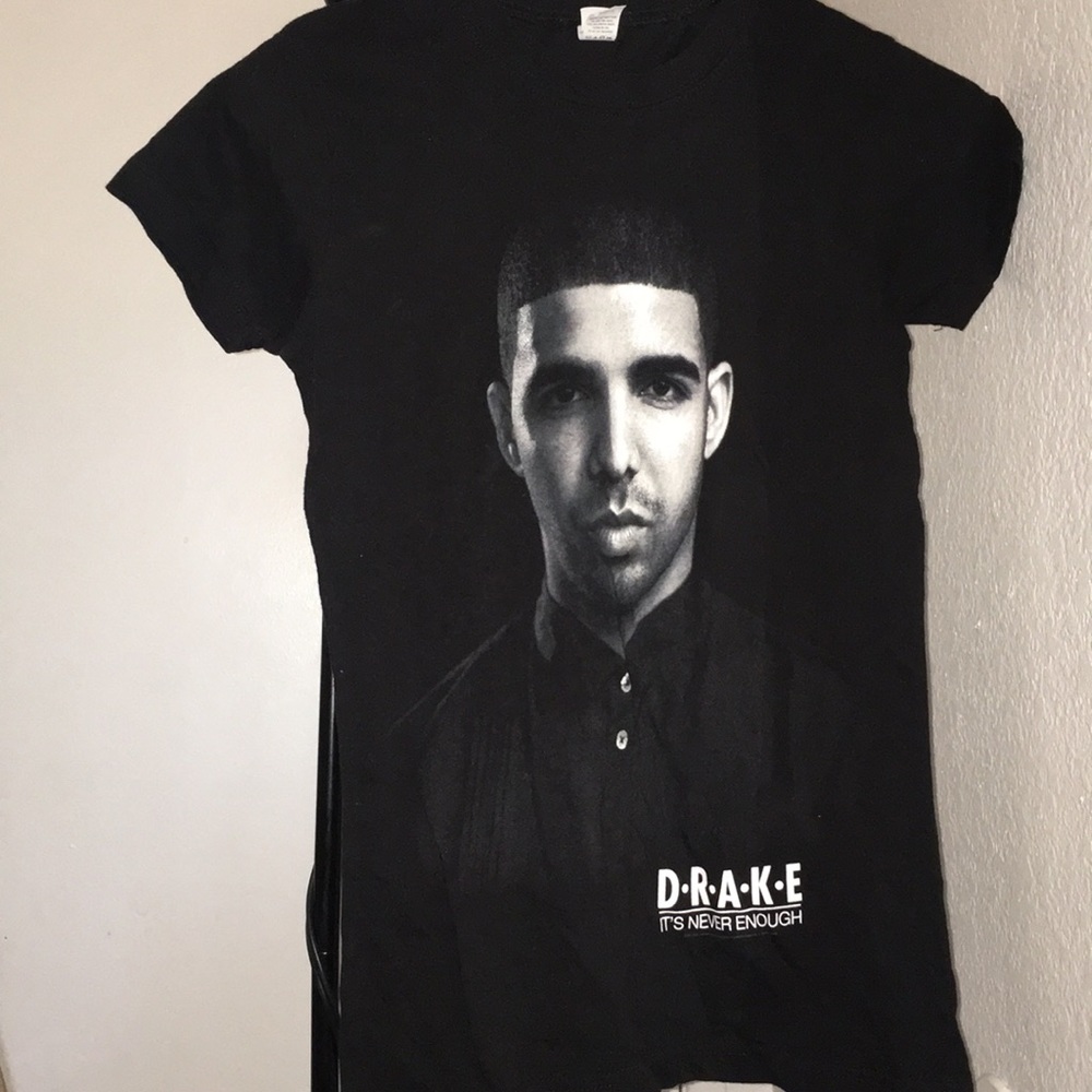 Drake tee shirt